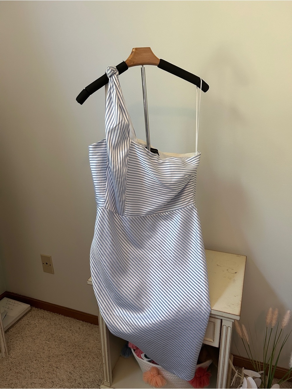 NWT Banana Republic striped size 10 dress